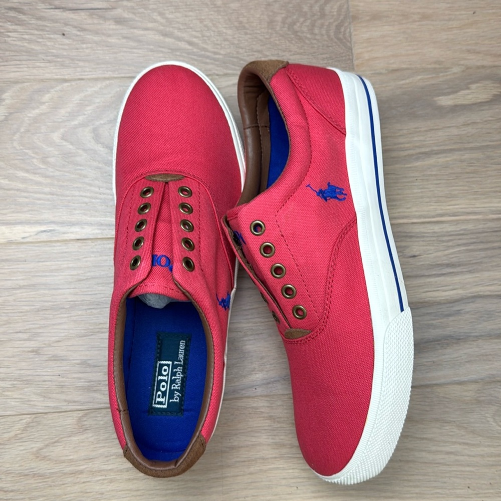 Ralph Lauren Polo Sneakers 👟